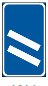 Countdown sign — variant IN2