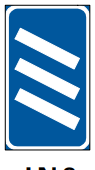 Countdown sign — variant IN3