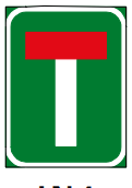 Cul-de-sac sign