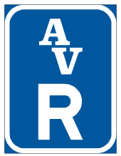Abnormal vehicle reservation sign