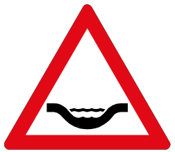 Drift sign