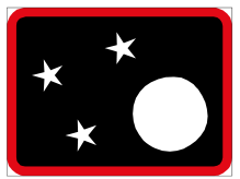 Night condition sign