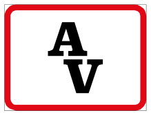 Abnormal vehicle sign