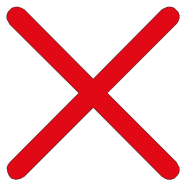 De-restriction sign - restriction ends